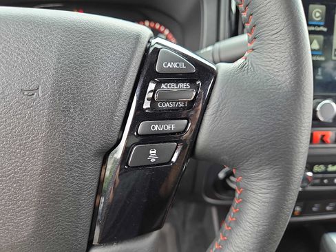 Used 2026 Nissan Frontier PRO-4X w/ Pro-4x Convenience Package AWD/4WD image 22