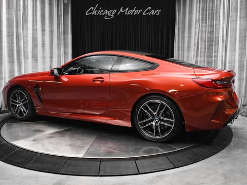Used 2020 BMW M8 Coupe w/ Driving Assistance Package image 3