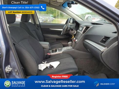 Used 2013 Subaru Legacy 2.5i Premium image 7