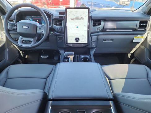 New 2025 Ford F150 Lightning Flash image 10