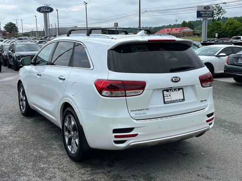 Used 2018 Kia Sorento SX FWD image 32