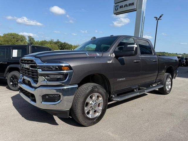 Used 2026 RAM 2500 Big Horn AWD/4WD image 7