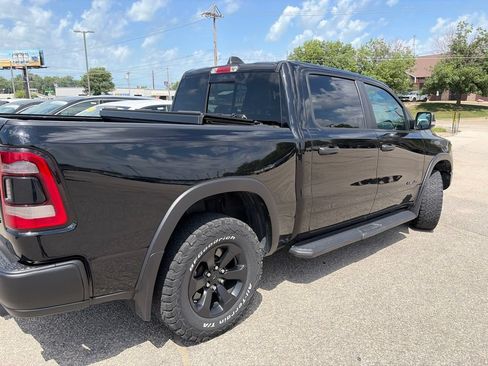 Used 2021 RAM 1500 Rebel w/ Rebel Level 1 Equipment Group AWD/4WD image 2