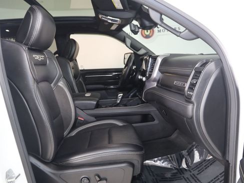 Used 2021 RAM 1500 TRX w/ TRX Level 2 Equipment Group AWD/4WD image 14