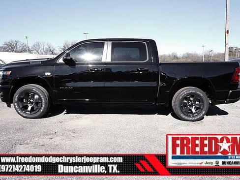 New 2026 RAM 1500 Lone Star image 2