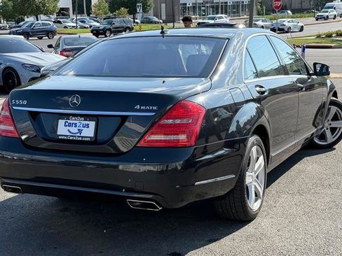 Used 2012 Mercedes-Benz S 550 4MATIC image 6