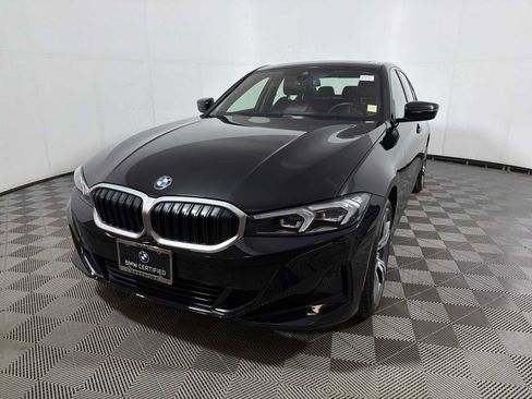 Certified 2023 BMW 330i xDrive 330i xDrive w/ Driving Assistance Package image 3