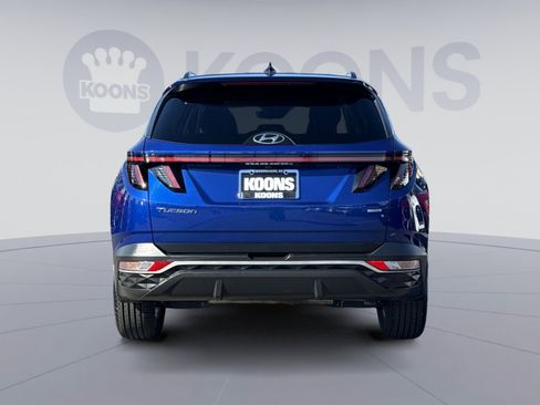 Certified 2023 Hyundai Tucson SEL image 5