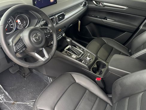 New 2025 MAZDA CX-5 AWD 2.5 S w/ Preferred Package image 8