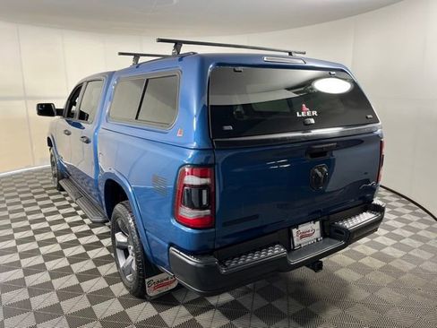 Used 2024 RAM 1500 Big Horn AWD/4WD image 5