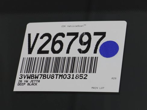 New 2026 Volkswagen Jetta Sport image 25