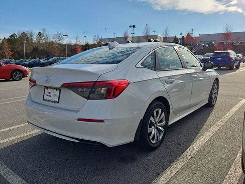 Used 2023 Honda Civic LX image 10