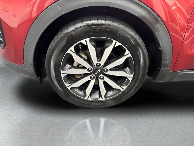 Used 2017 Kia Sportage EX w/ EX Premium Package FWD image 36