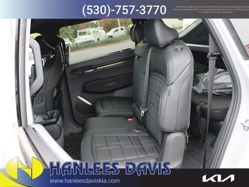 New 2026 Kia EV9 Land w/ Nightfall Edition Package image 16