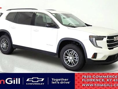 Used 2026 GMC Acadia Elevation