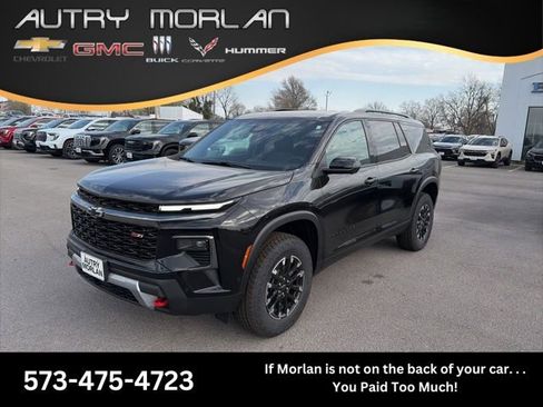 New 2026 Chevrolet Traverse Z71 w/ Enhanced Driving Package image 1