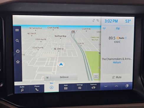 Used 2021 Ford Bronco Wildtrak image 29