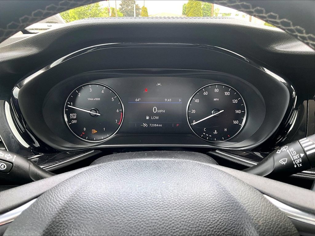 Used 2023 Buick Envision Preferred FWD image 21