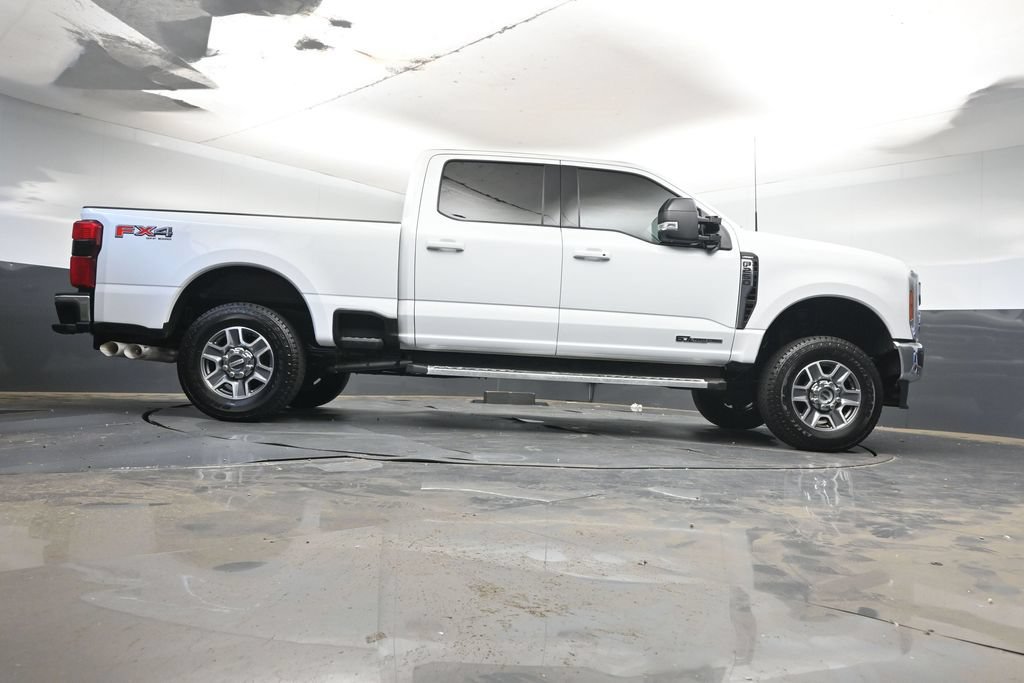 Used 2023 Ford F250 Lariat w/ FX4 Off-Road Package AWD/4WD image 31