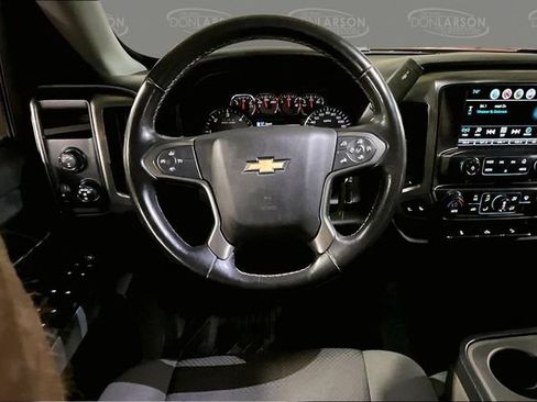 Used 2018 Chevrolet Silverado 1500 LT w/ All Star Edition AWD/4WD image 19