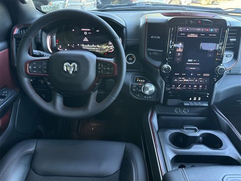 Used 2025 RAM 1500 Rebel w/ Rebel Level 1 Equipment Group image 24