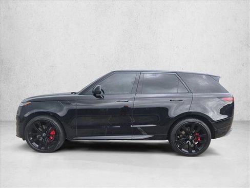 Used 2023 Land Rover Range Rover Sport SE Dynamic image 5