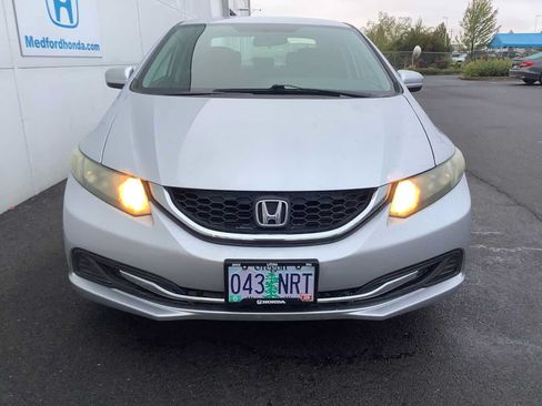 Used 2015 Honda Civic LX image 9