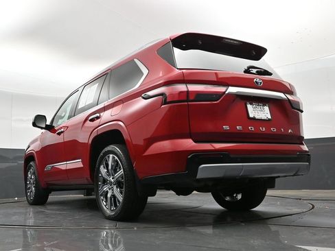 Used 2023 Toyota Sequoia Capstone image 50