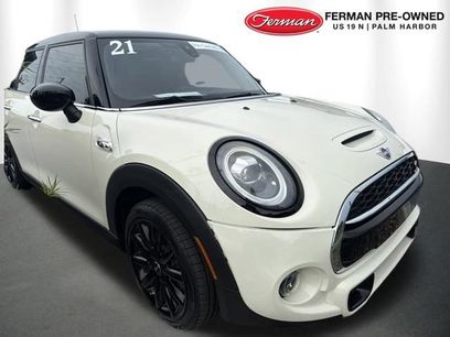 Used 2021 MINI Cooper S w/ Storage Package