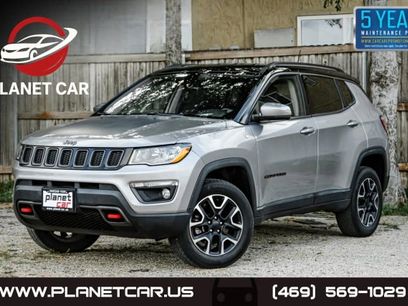 Used 2019 Jeep Compass Trailhawk w/ Cold Weather Group