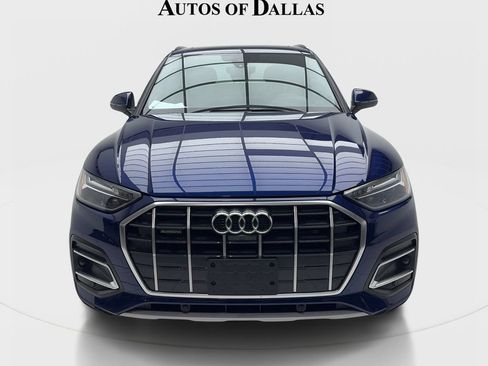 Used 2023 Audi Q5 2.0T Premium Plus w/ Premium Plus Package AWD/4WD image 3