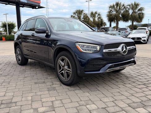 Used 2021 Mercedes-Benz GLC 300 image 7