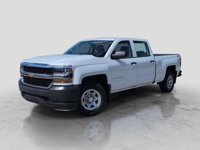 Used 2018 Chevrolet Silverado 1500 W/T w/ WT Fleet Convenience Package