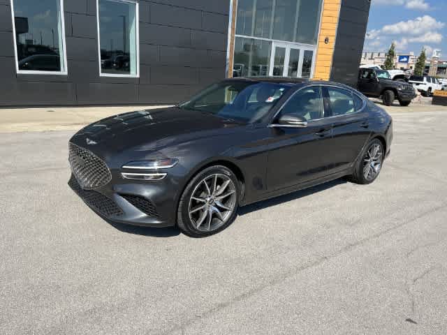 Used 2023 Genesis G70 2.0T AWD/4WD image 5