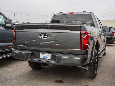 New 2026 Ford F150 XLT w/ Equipment Group 302A MID AWD/4WD image 6