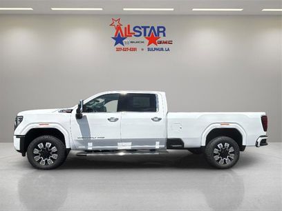 New 2025 GMC Sierra 2500 Denali w/ Technology Package