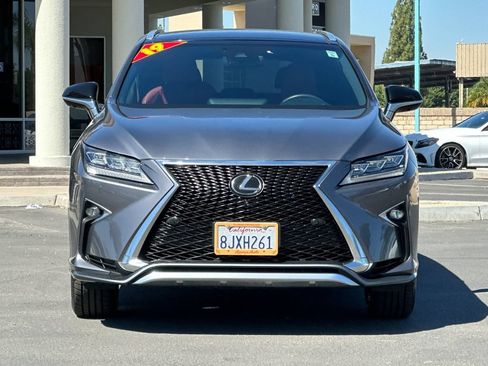 Used 2019 Lexus RX 350 F Sport AWD/4WD image 8