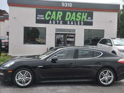 Used 2013 Porsche Panamera S