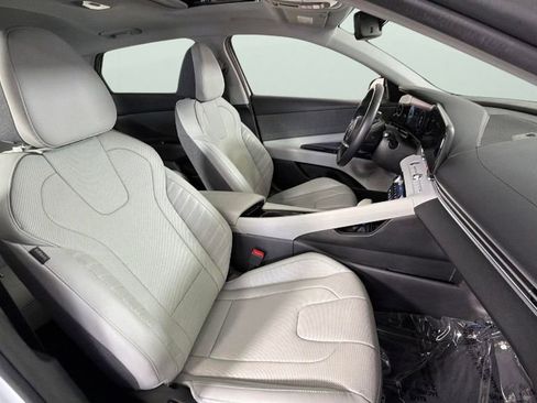 Used 2022 Hyundai Elantra Limited w/ Cargo Package FWD image 35