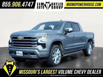 New 2026 Chevrolet Silverado 1500 High Country
