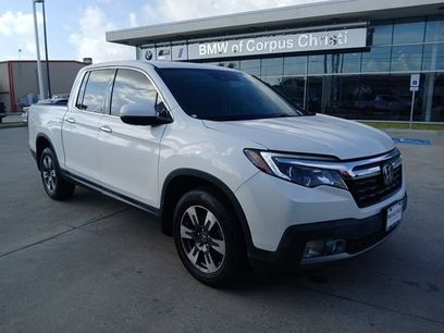 Used 2017 Honda Ridgeline RTL-E
