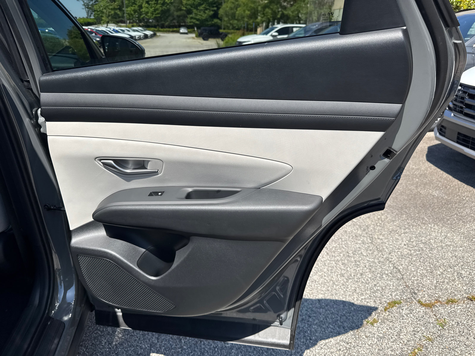 New 2026 Hyundai Tucson SEL Plus FWD image 17