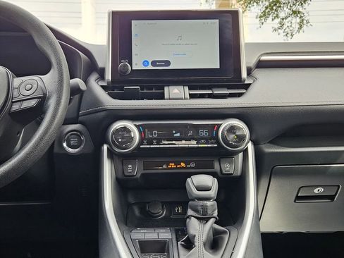 Certified 2025 Toyota RAV4 XLE FWD image 15