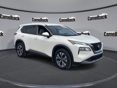 Used 2023 Nissan Rogue SV
