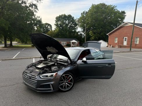 Used 2018 Audi S5 Premium Plus w/ Navigation Package AWD/4WD image 17