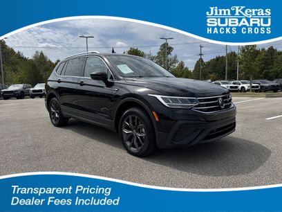 Used 2023 Volkswagen Tiguan SE