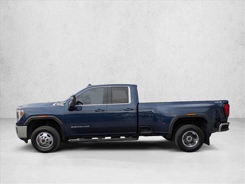 Used 2022 GMC Sierra 3500 SLE w/ SLE Convenience Package image 7