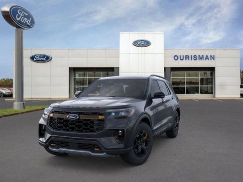 New 2026 Ford Explorer Tremor w/ Tremor Ultimate Package image 3