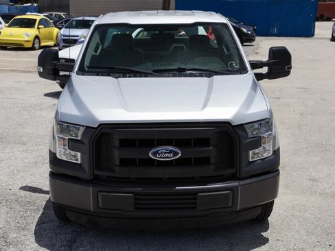 Used 2016 Ford F150 XL w/ Heavy-Duty Payload Package RWD image 10