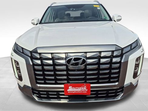 Used 2025 Hyundai Palisade Calligraphy image 7